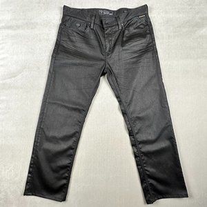 GUESS 1981 JEANS MENS 36X29 Lincoln Slim Straight